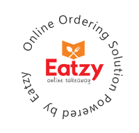 Online Ordering Solution powered by eatzy